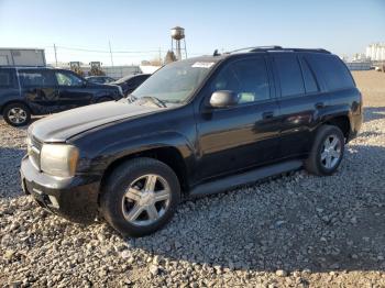  Salvage Chevrolet Trailblazer