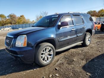  Salvage GMC Yukon
