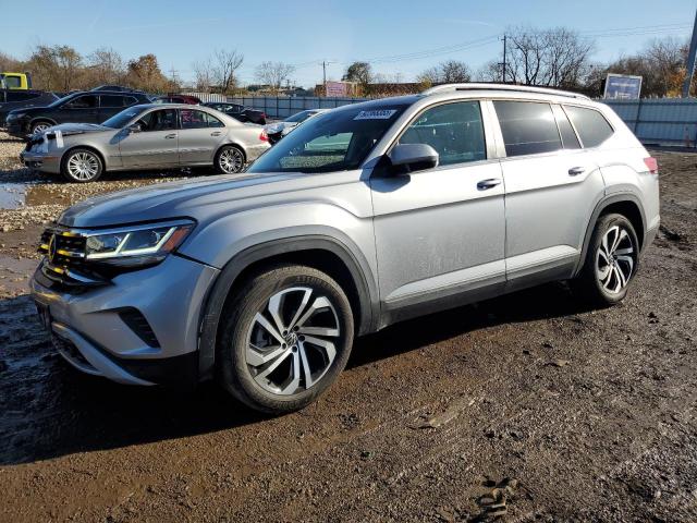  Salvage Volkswagen Atlas