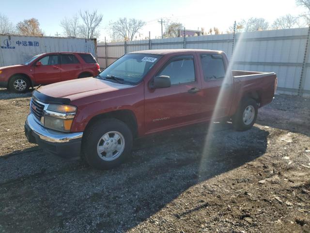  Salvage GMC Canyon