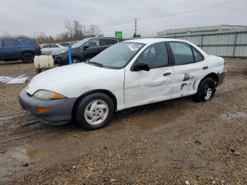  Salvage Chevrolet Cavalier