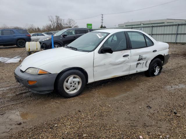  Salvage Chevrolet Cavalier