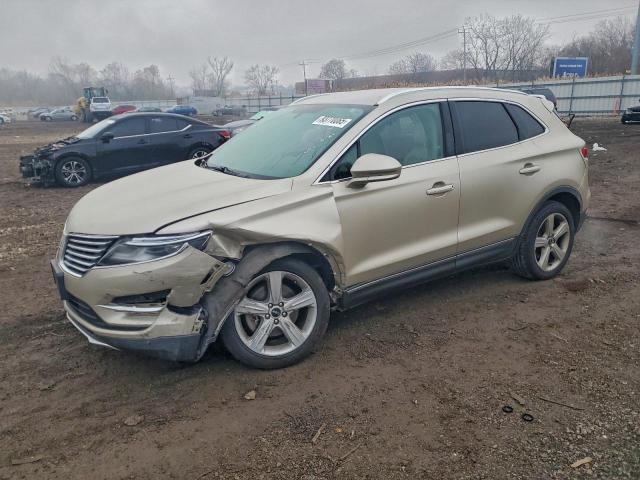  Salvage Lincoln MKC