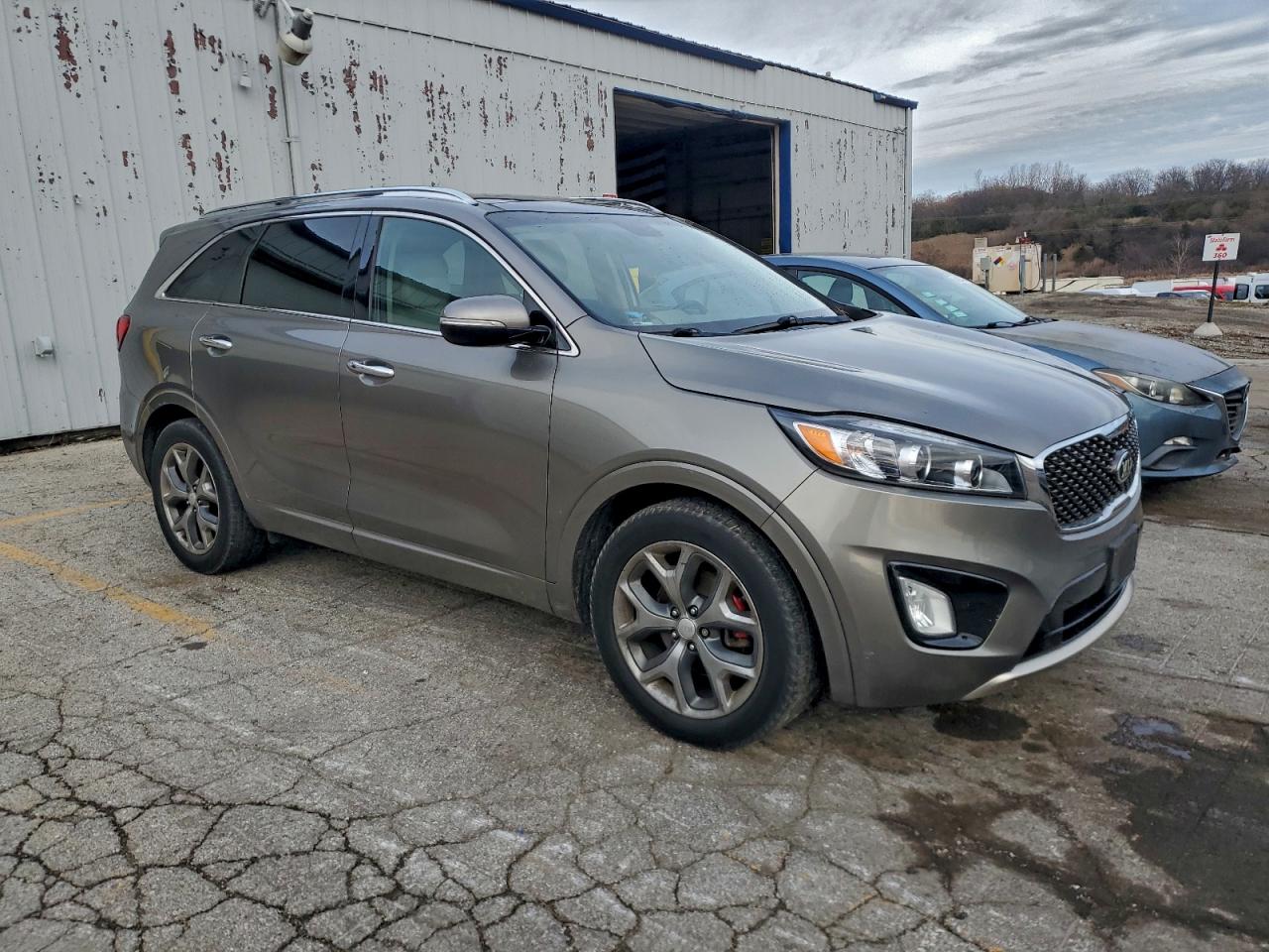 Kia Sorento Sx Image 3