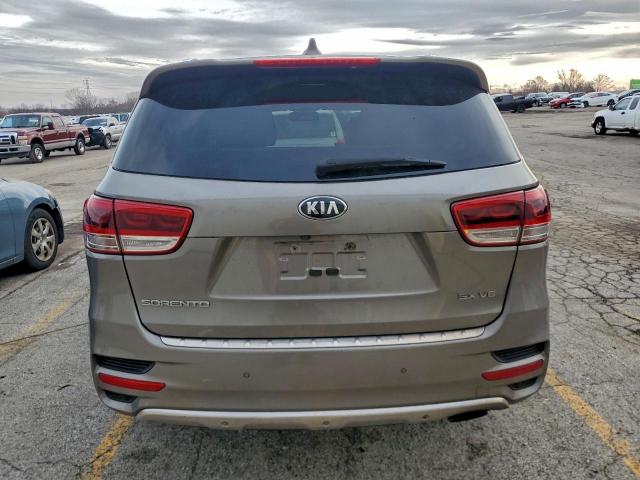 Kia Sorento Sx Image 5