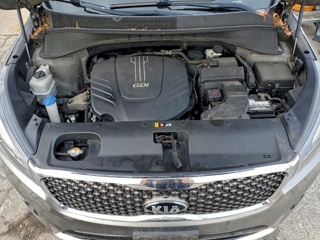 Kia Sorento Sx Image 13