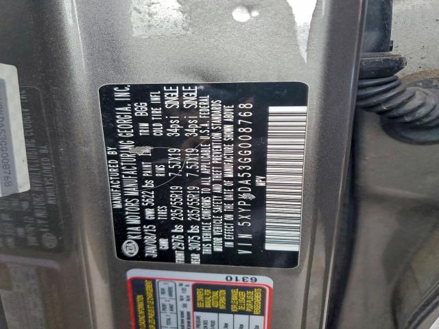 Kia Sorento Sx Image 9