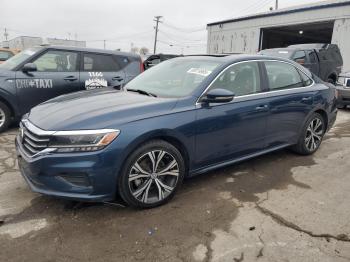  Salvage Volkswagen Passat