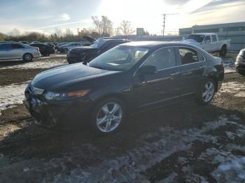  Salvage Acura TSX