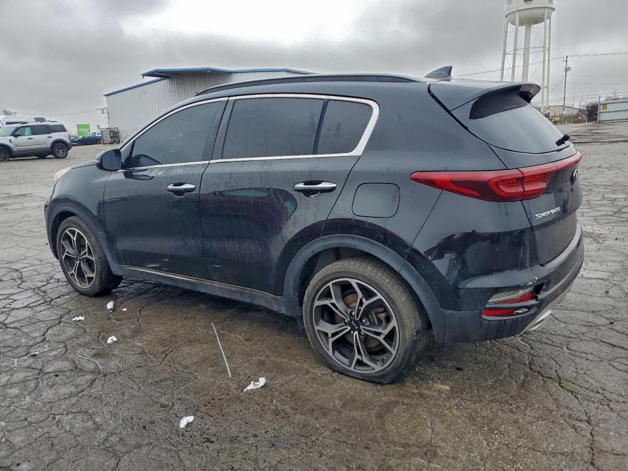 Kia Sportage Sx Image 2