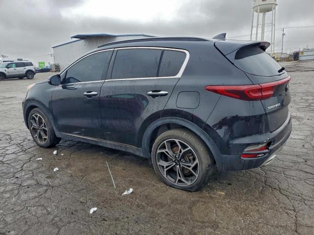 Kia Sportage Sx Image 2