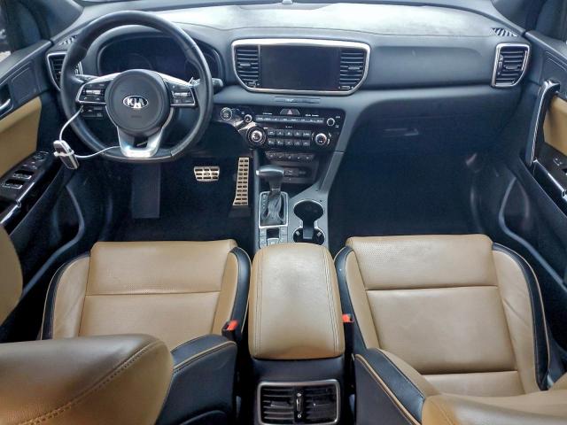 Kia Sportage Sx Image 6