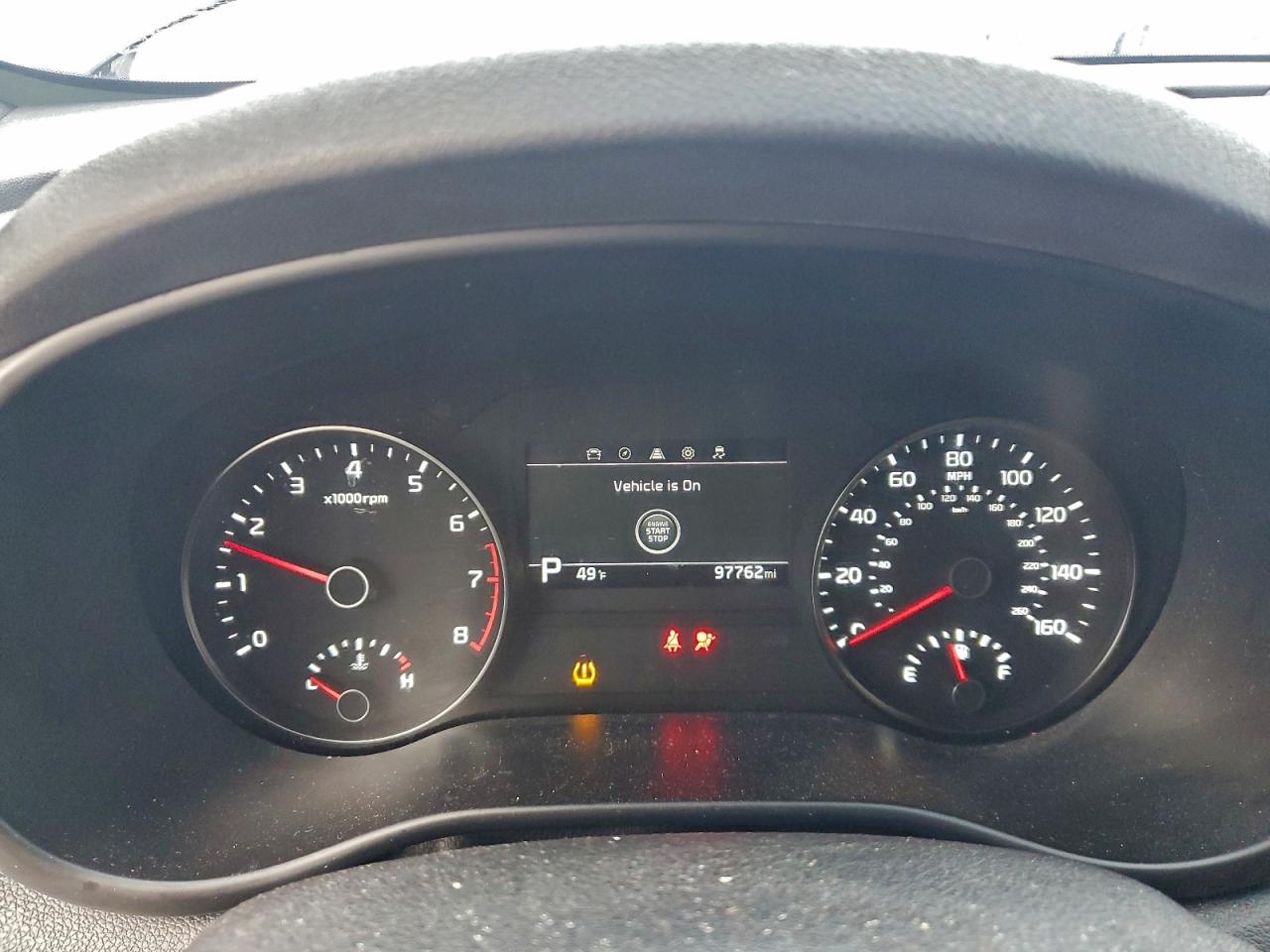 Kia Sportage Sx Image 10