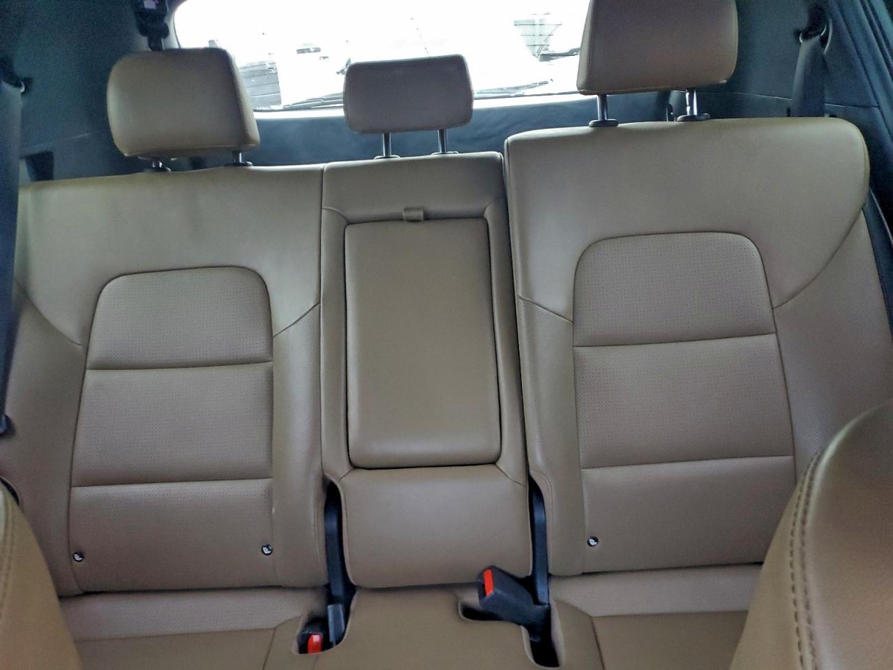 Kia Sportage Sx Image 9