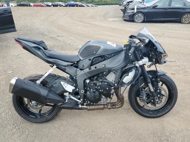  Salvage Kawasaki Zx636 K