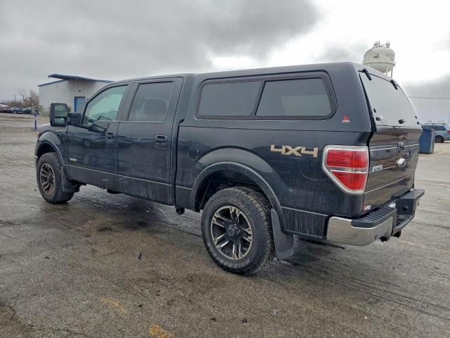 Ford F-150 Supercrew Image 12