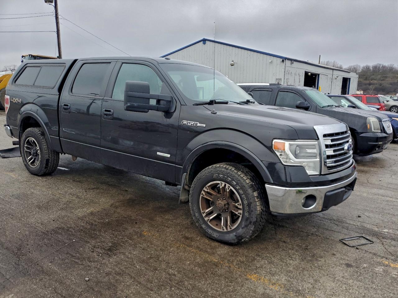 Ford F-150 Supercrew Image 2