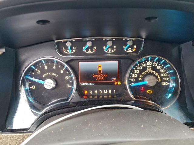 Ford F-150 Supercrew Image 8