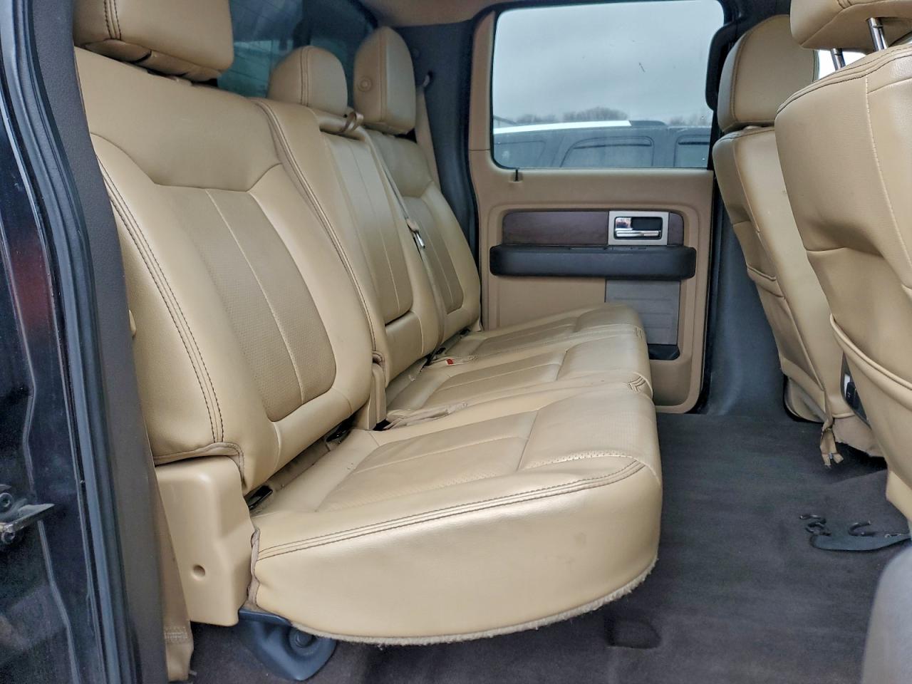 Ford F-150 Supercrew Image 9