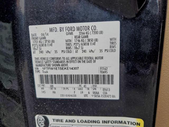 Ford F-150 Supercrew Image 10