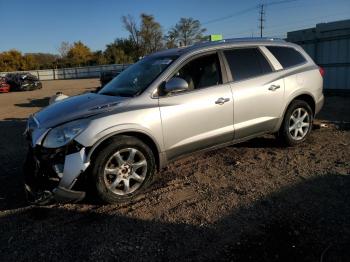  Salvage Buick Enclave