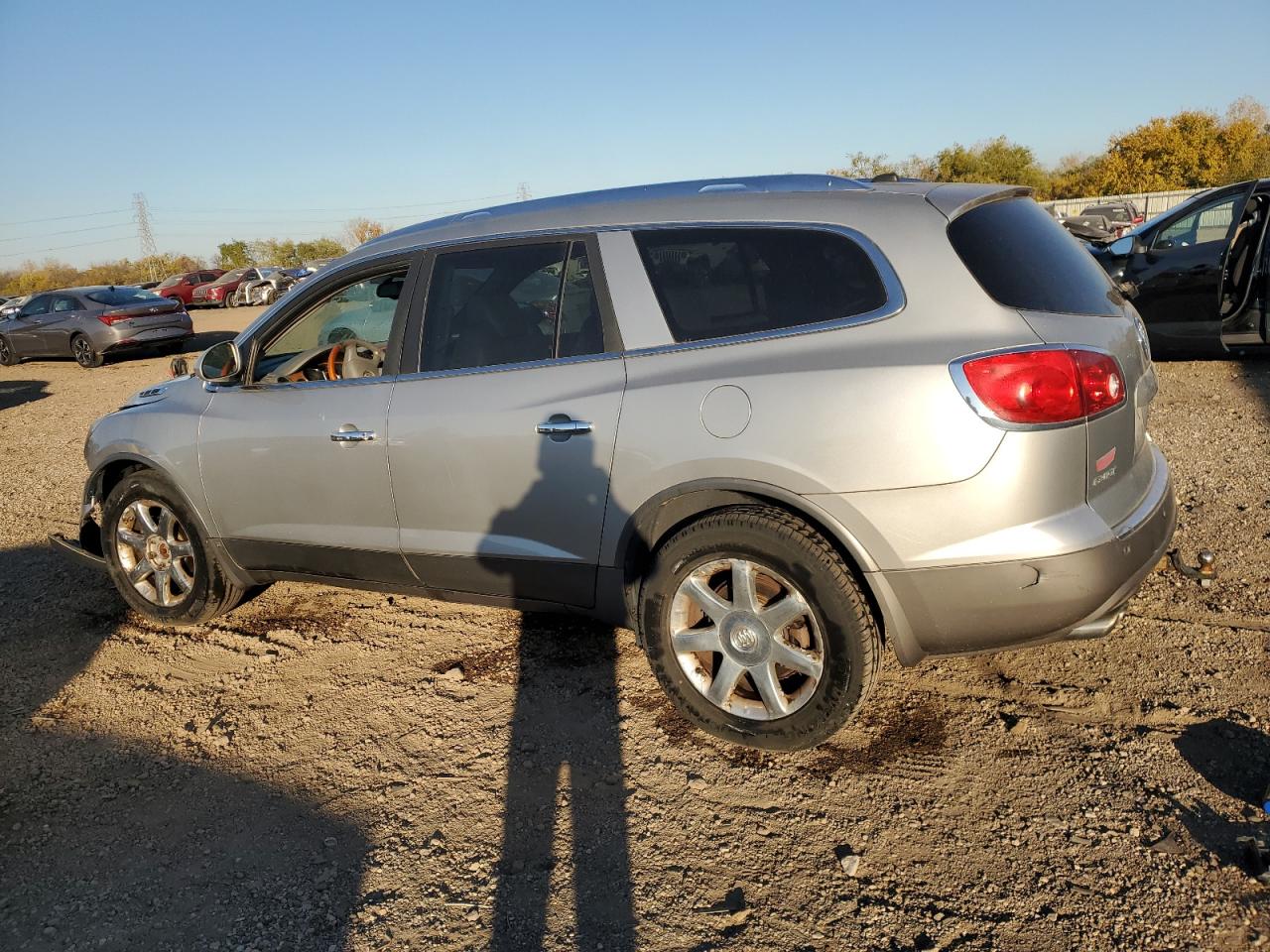 Buick Enclave Cxl Image 7