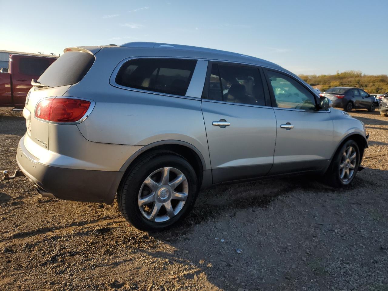 Buick Enclave Cxl Image 4