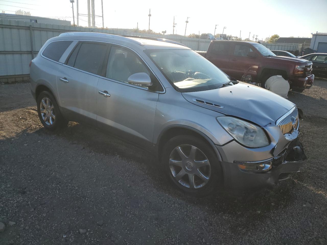 Buick Enclave Cxl Image 10