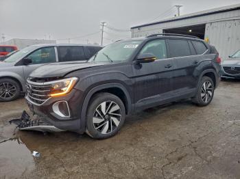  Salvage Volkswagen Atlas