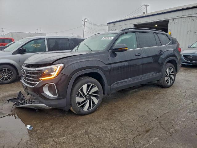  Salvage Volkswagen Atlas