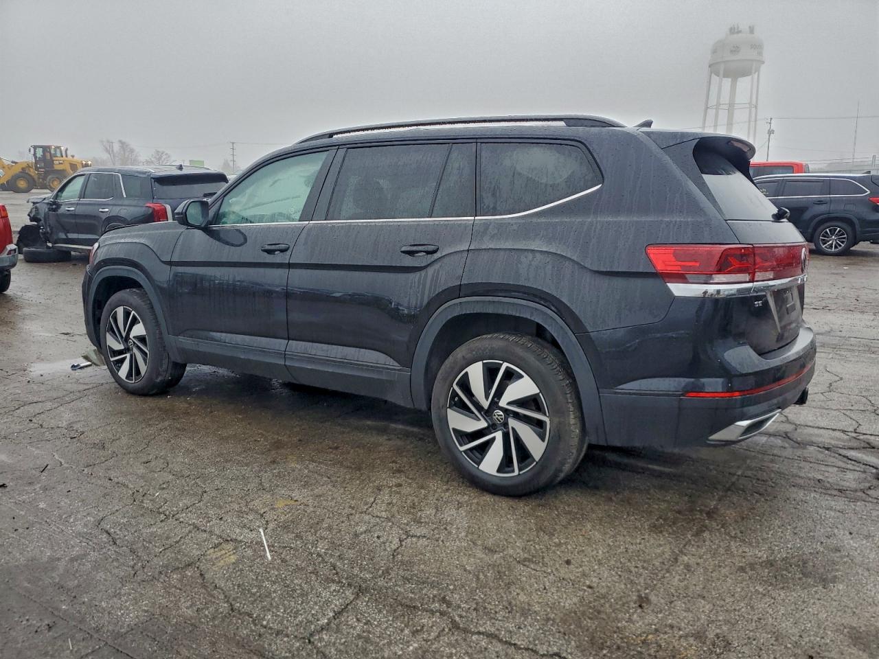 Volkswagen Atlas Se Image 9
