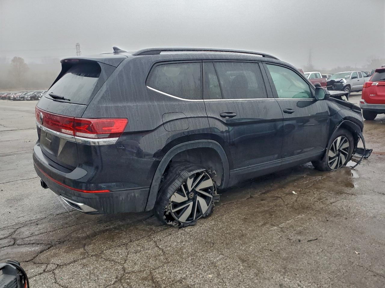 Volkswagen Atlas Se Image 4