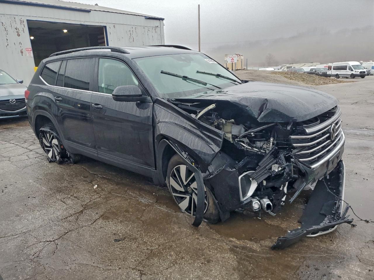 Volkswagen Atlas Se Image 2