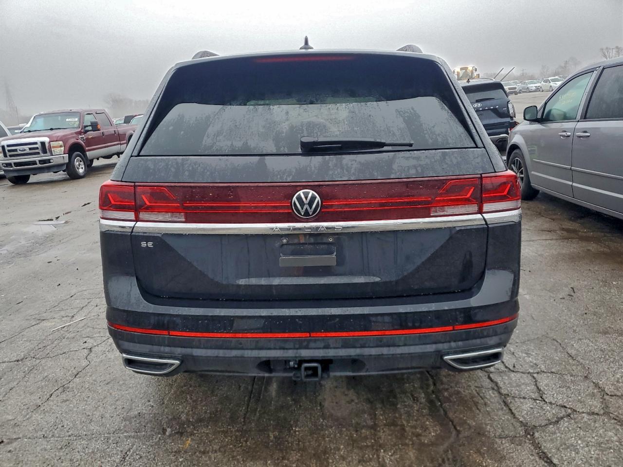 Volkswagen Atlas Se Image 5