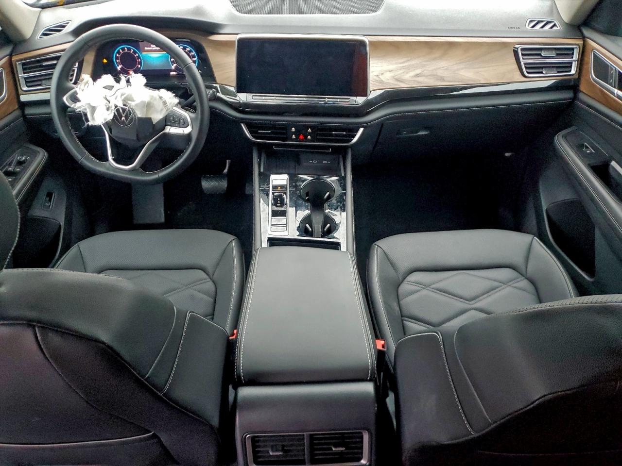 Volkswagen Atlas Se Image 3