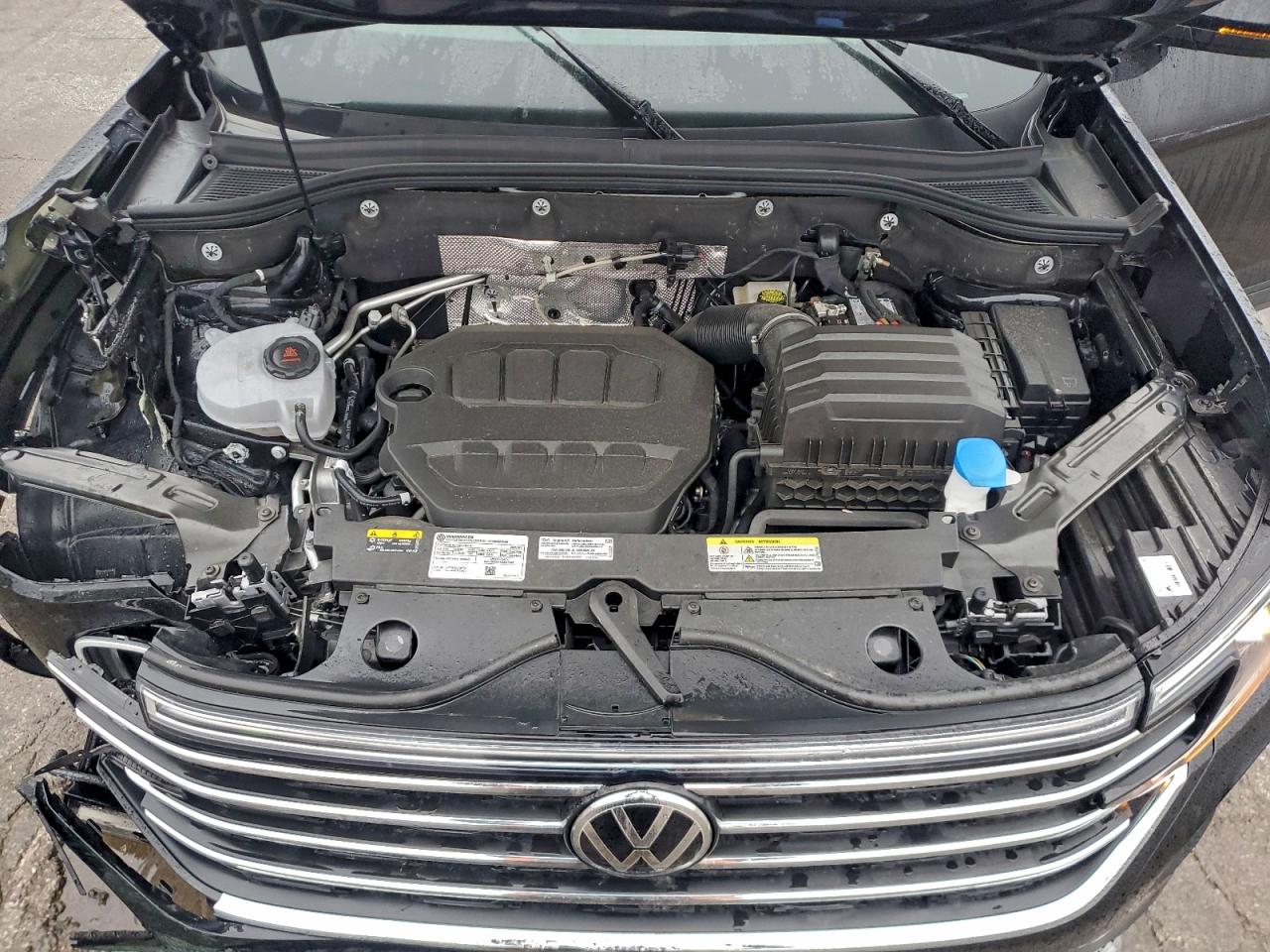Volkswagen Atlas Se Image 6