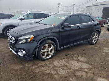  Salvage Mercedes-Benz GLA