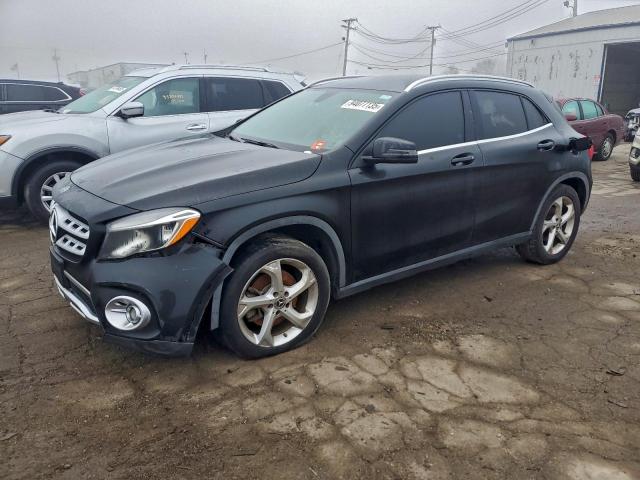  Salvage Mercedes-Benz GLA
