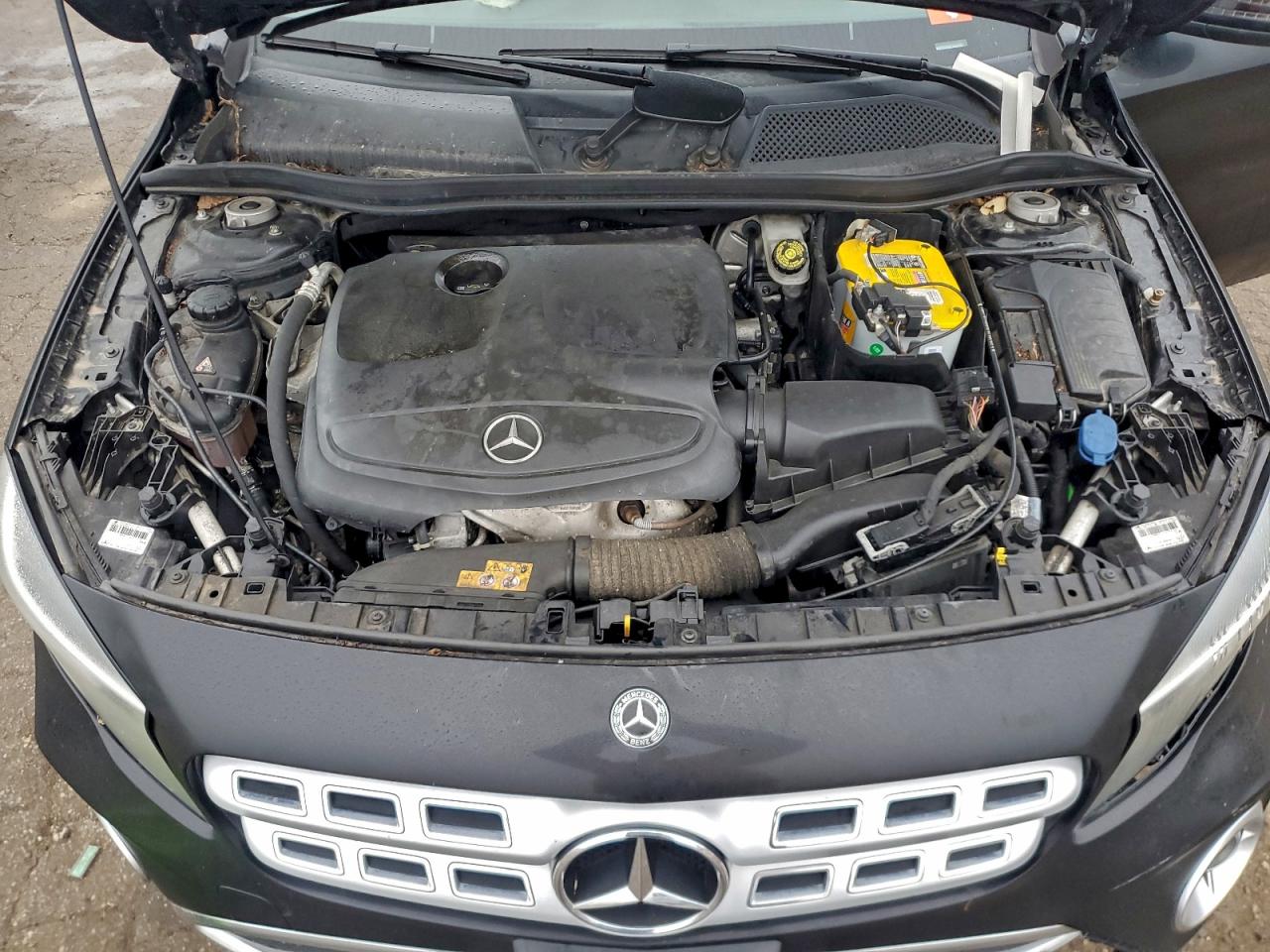 Mercedes-Benz GLA 250 Image 7