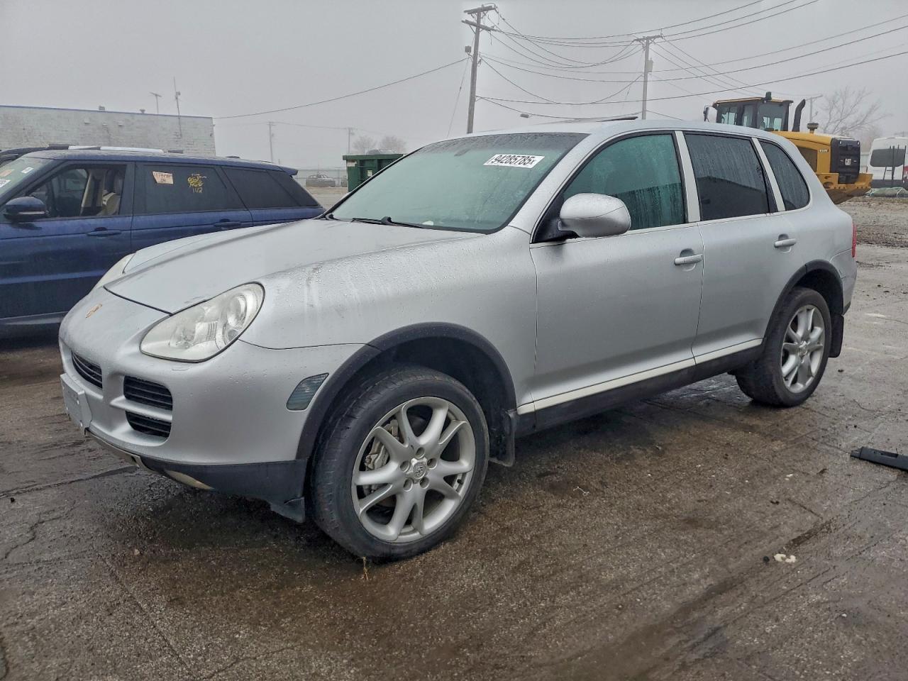 Porsche Cayenne S Image 1