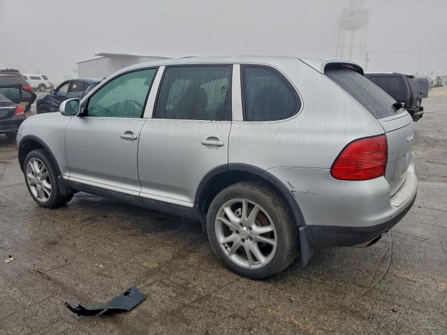 Porsche Cayenne S Image 3