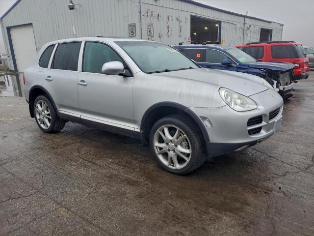 Porsche Cayenne S Image 5