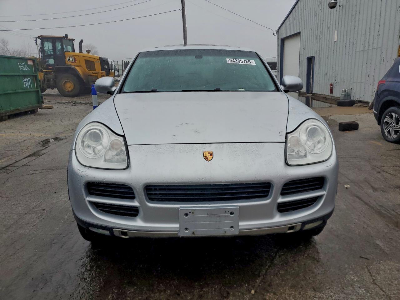 Porsche Cayenne S Image 4