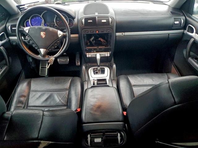 Porsche Cayenne S Image 10