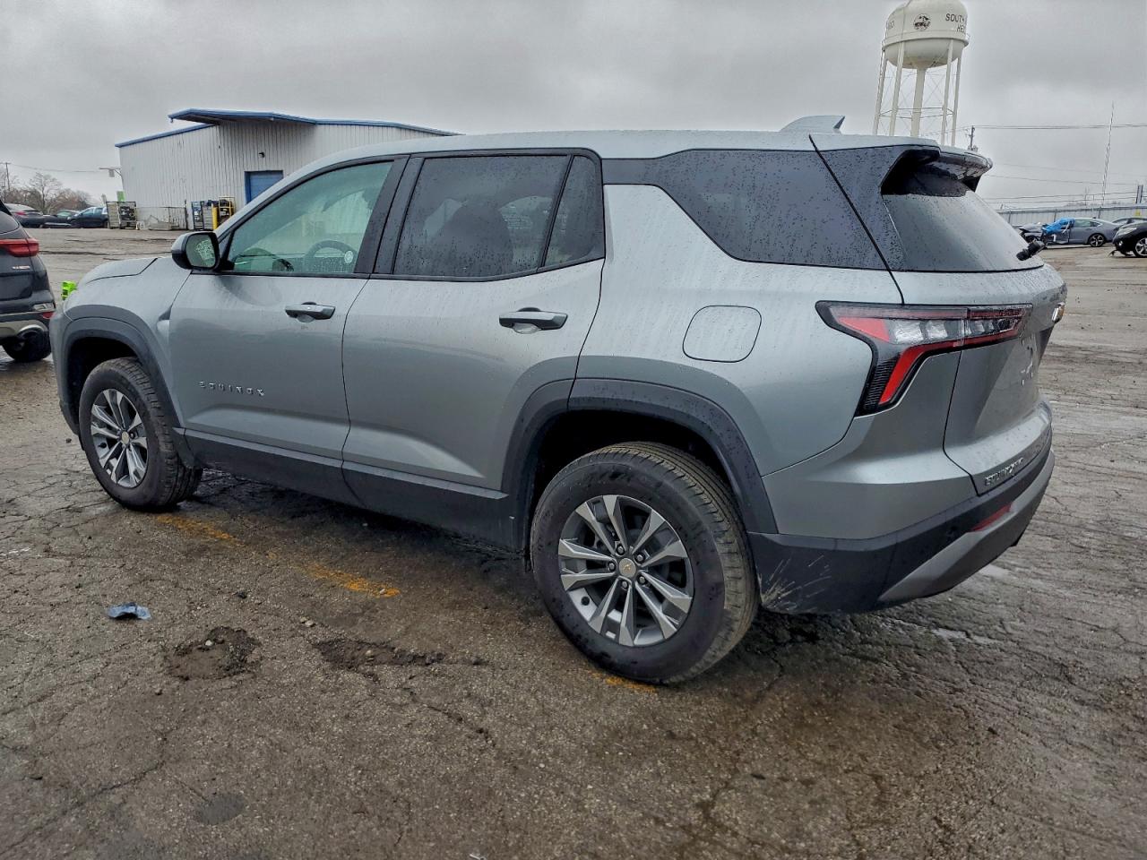 Chevrolet Equinox Lt Image 2