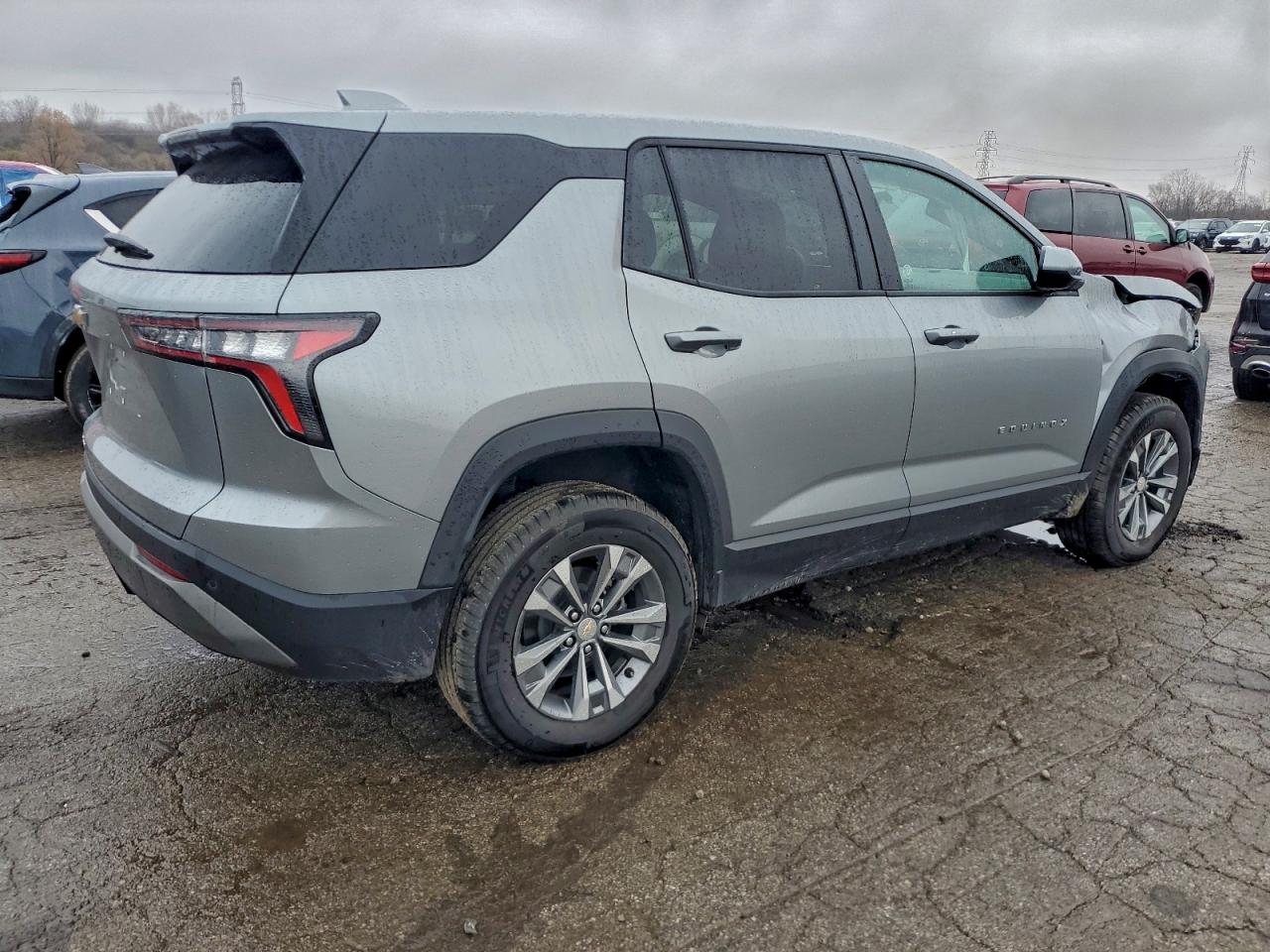 Chevrolet Equinox Lt Image 9