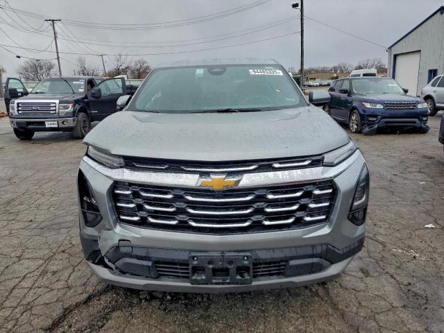 Chevrolet Equinox Lt Image 13