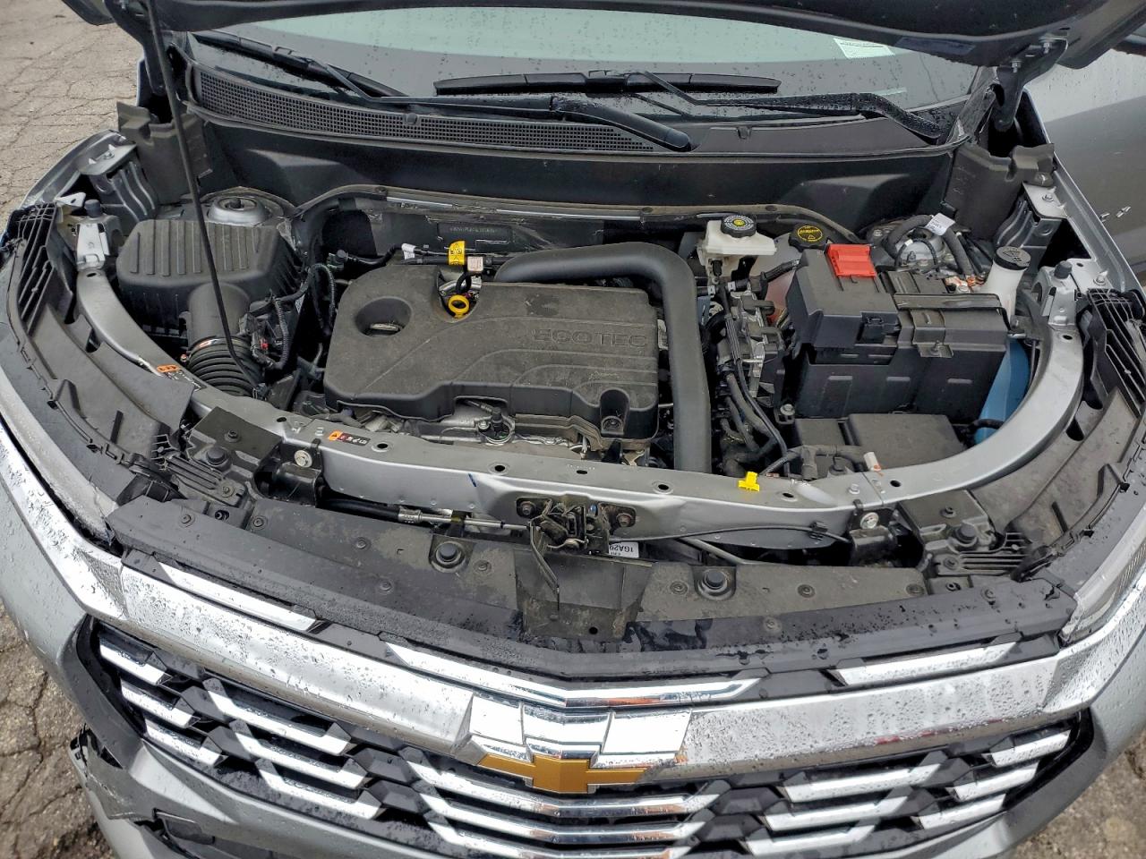 Chevrolet Equinox Lt Image 7