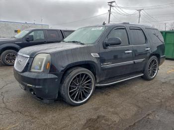  Salvage GMC Yukon