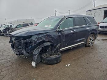  Salvage Hyundai PALISADE